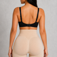 SculpStore SmoothShape Shorts | High-Waisted Mid-Thigh Sculpting Fit