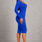 Sculp Long Sleeve Shaping Bodycon Dress