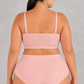 SculpStore Strapless Bra - Seamless Wireless Bandeau, Multiway Bra