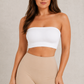 SculpStore Strapless Bra - Seamless Wireless Bandeau, Multiway Bra