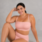 SculpStore Strapless Bra - Seamless Wireless Bandeau, Multiway Bra