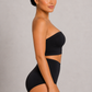 SculpStore Strapless Bra - Seamless Wireless Bandeau, Multiway Bra