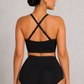 SculpStore Strapless Bra - Seamless Wireless Bandeau, Multiway Bra
