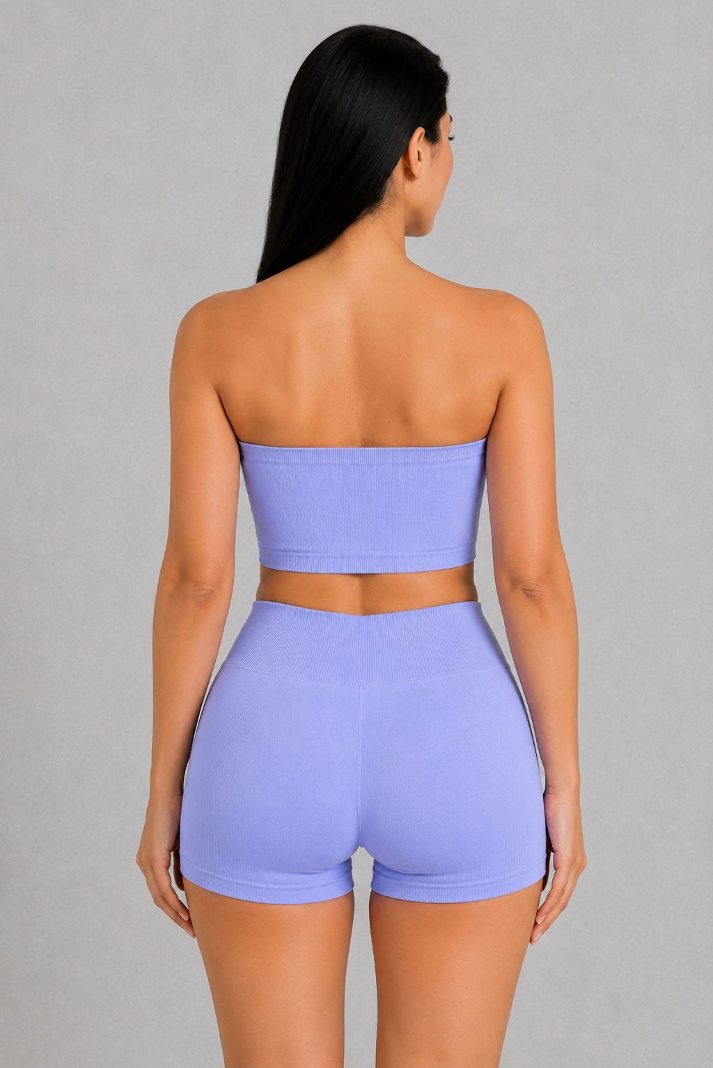 SculpStore Strapless Bra - Seamless Wireless Bandeau, Multiway Bra
