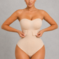 Sculp Strapless Shapewear Bodysuit - Tummy Control Body Shaper