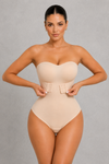 Sculp Strapless Shapewear Bodysuit - Tummy Control Body Shaper