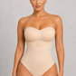 Sculp Strapless Shapewear Bodysuit - Tummy Control Body Shaper