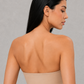 Sculp Strapless Front Closure Push-Up Bra