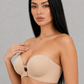 Sculp Strapless Front Closure Push-Up Bra