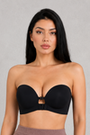 Sculp Strapless Front Closure Push-Up Bra