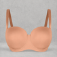 Sculp Strapless Push-Up Bra - Convertible Underwire Support Bra