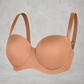 Sculp Strapless Push-Up Bra - Convertible Underwire Support Bra