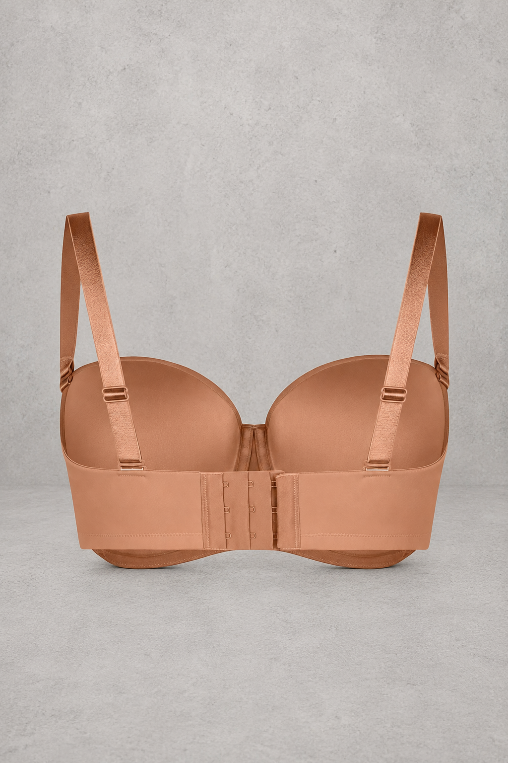 Sculp Strapless Push-Up Bra - Convertible Underwire Support Bra