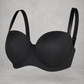 Sculp Strapless Push-Up Bra - Convertible Underwire Support Bra
