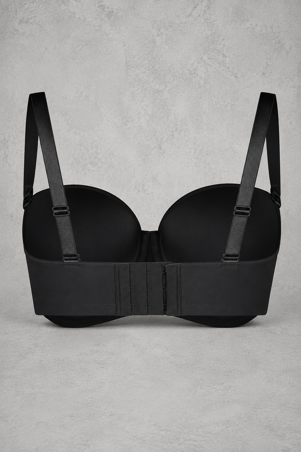 Sculp Strapless Push-Up Bra - Convertible Underwire Support Bra
