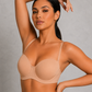 Sculp Strapless Push-Up Bra - Convertible Underwire Support Bra