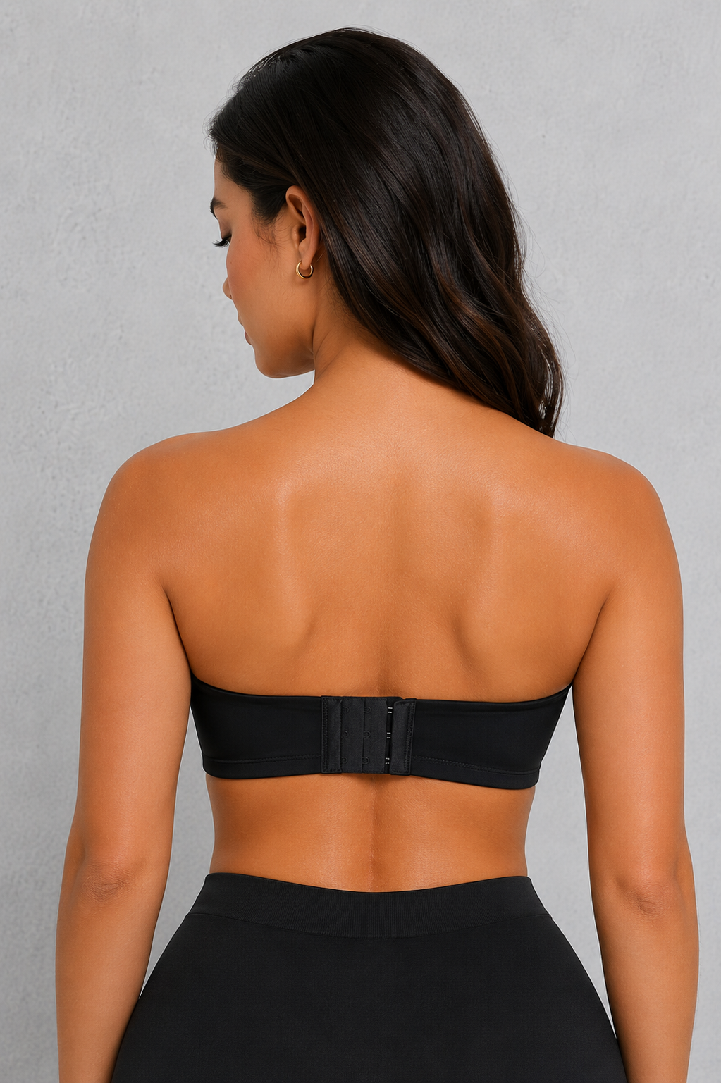 Sculp Strapless Push-Up Bra - Convertible Underwire Support Bra