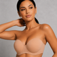 Sculp Strapless Push-Up Bra - Convertible Underwire Support Bra