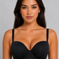 Sculp Strapless Push-Up Bra - Convertible Underwire Support Bra