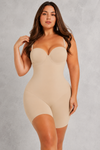 SculpStore Strapless Sculpt Bodysuit - Lift & Full Body Shaping
