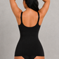 SculpStore Sweetheart Shaping Cami Top - Built-In Wireless Bra & 360° Tummy Control