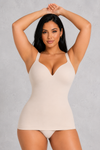 SculpStore Sweetheart Shaping Cami Top - Built-In Wireless Bra & 360° Tummy Control