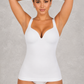 SculpStore Sweetheart Shaping Cami Top - Built-In Wireless Bra & 360° Tummy Control