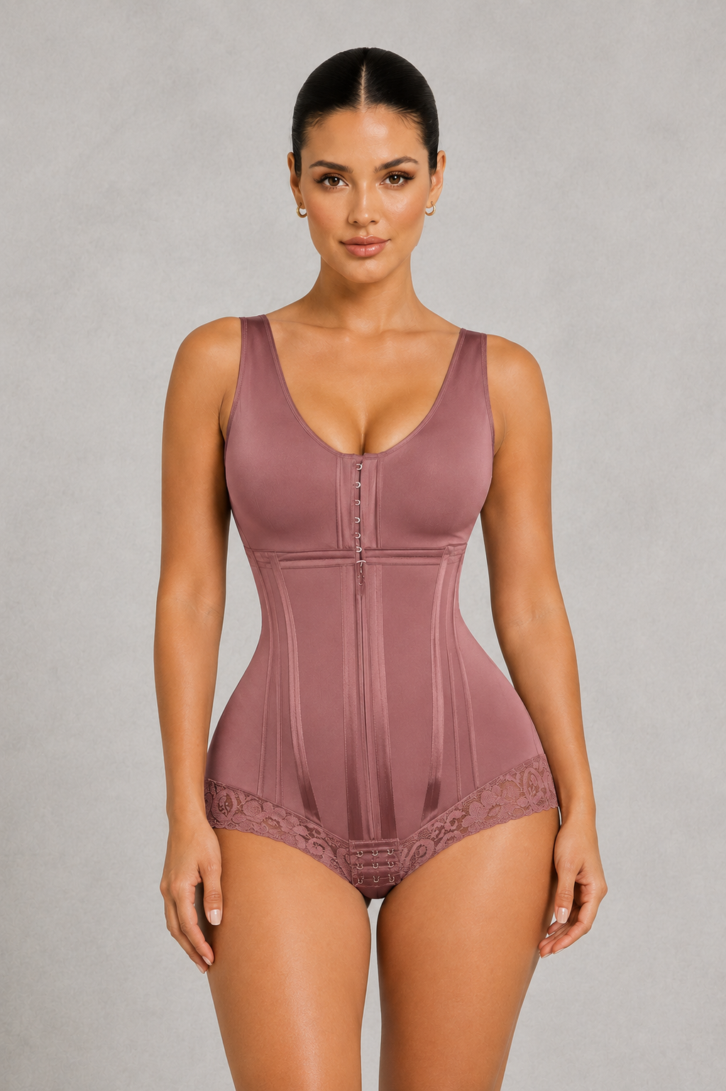 Sculp Tummy Control Butt-Lift Shaping Bodysuit