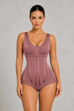 Sculp Tummy Control Butt-Lift Shaping Bodysuit