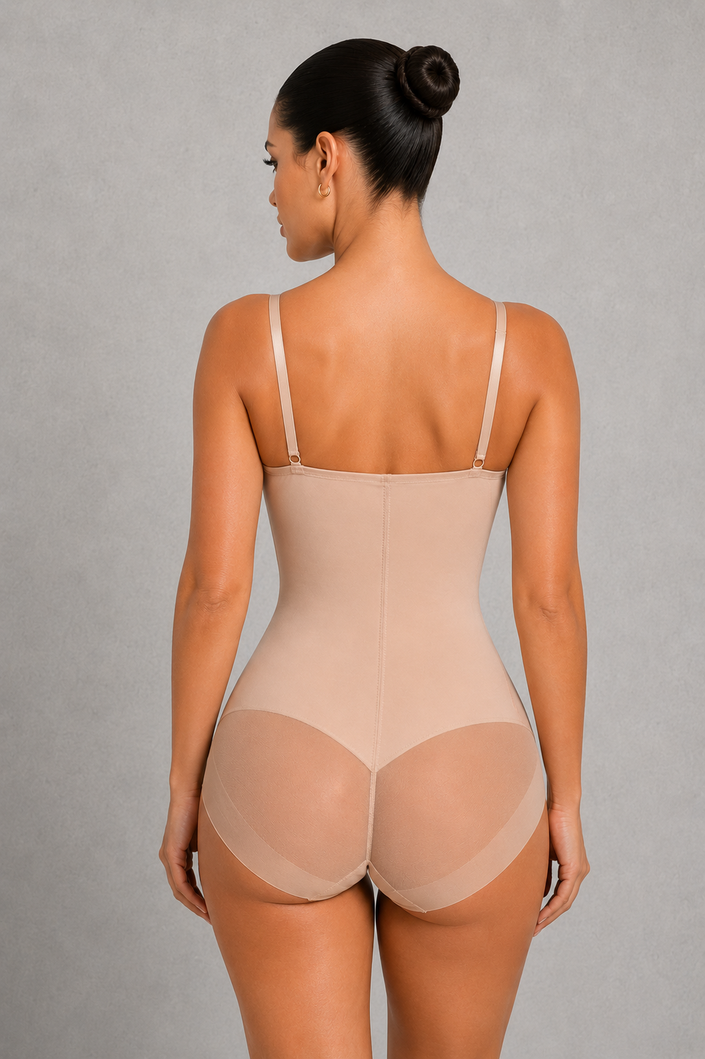 Sculp Tummy Control Shapewear Bodysuit - Bum Lift Body Shaper