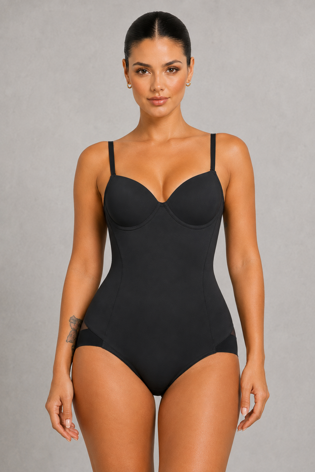 Sculp Tummy Control Shapewear Bodysuit - Bum Lift Body Shaper