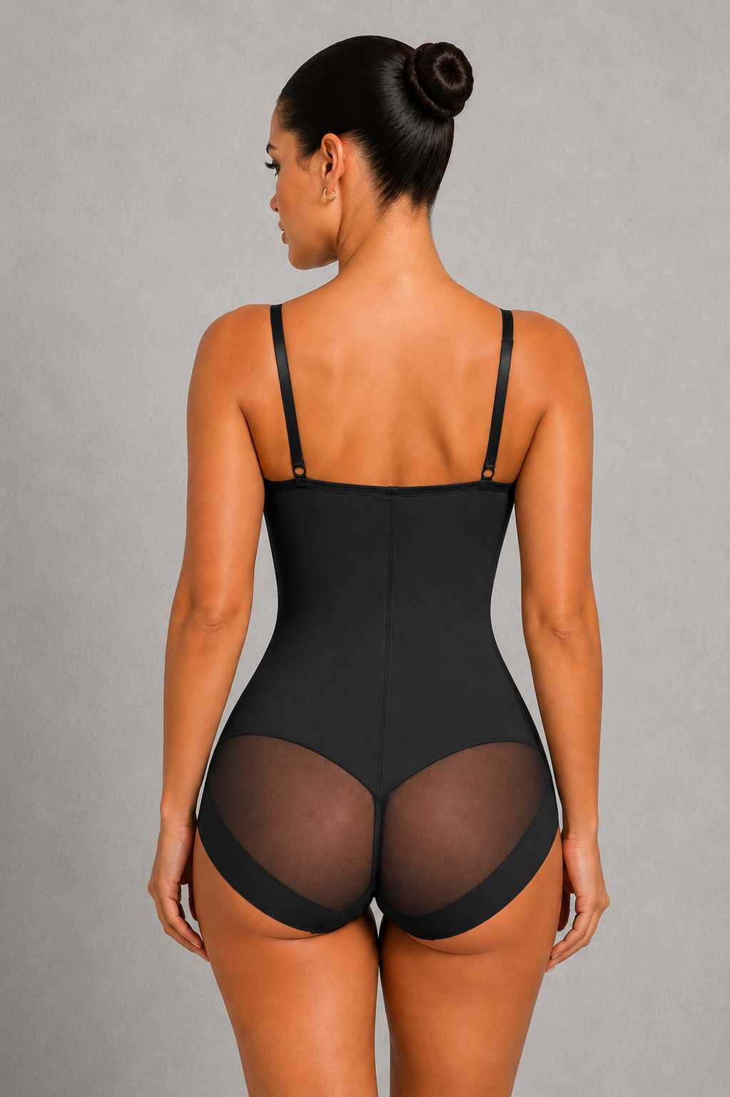 Sculp Tummy Control Shapewear Bodysuit - Bum Lift Body Shaper