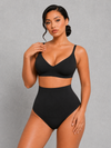 SculpStore Tummy Control Shaping Thong Shorts | Invisible Mid-Waist Briefs
