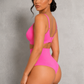 SculpStore Tummy Control Shaping Thong Shorts | Invisible Mid-Waist Briefs