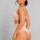 SculpStore Tummy Control Shaping Thong Shorts | Invisible Mid-Waist Briefs