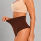 SculpStore Tummy Control Shaping Thong Shorts | Invisible Mid-Waist Briefs
