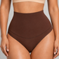SculpStore Tummy Control Shaping Thong Shorts | Invisible Mid-Waist Briefs