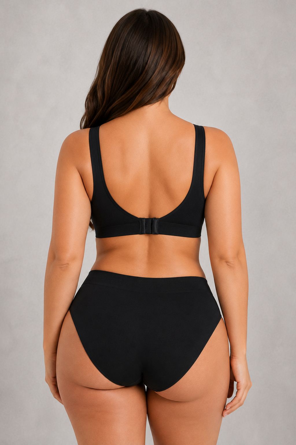 Sculp Ultra-Soft Seamless No Show Knickers – Everyday Briefs Underwear