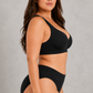 Sculp Ultra-Soft Seamless No Show Knickers – Everyday Briefs Underwear