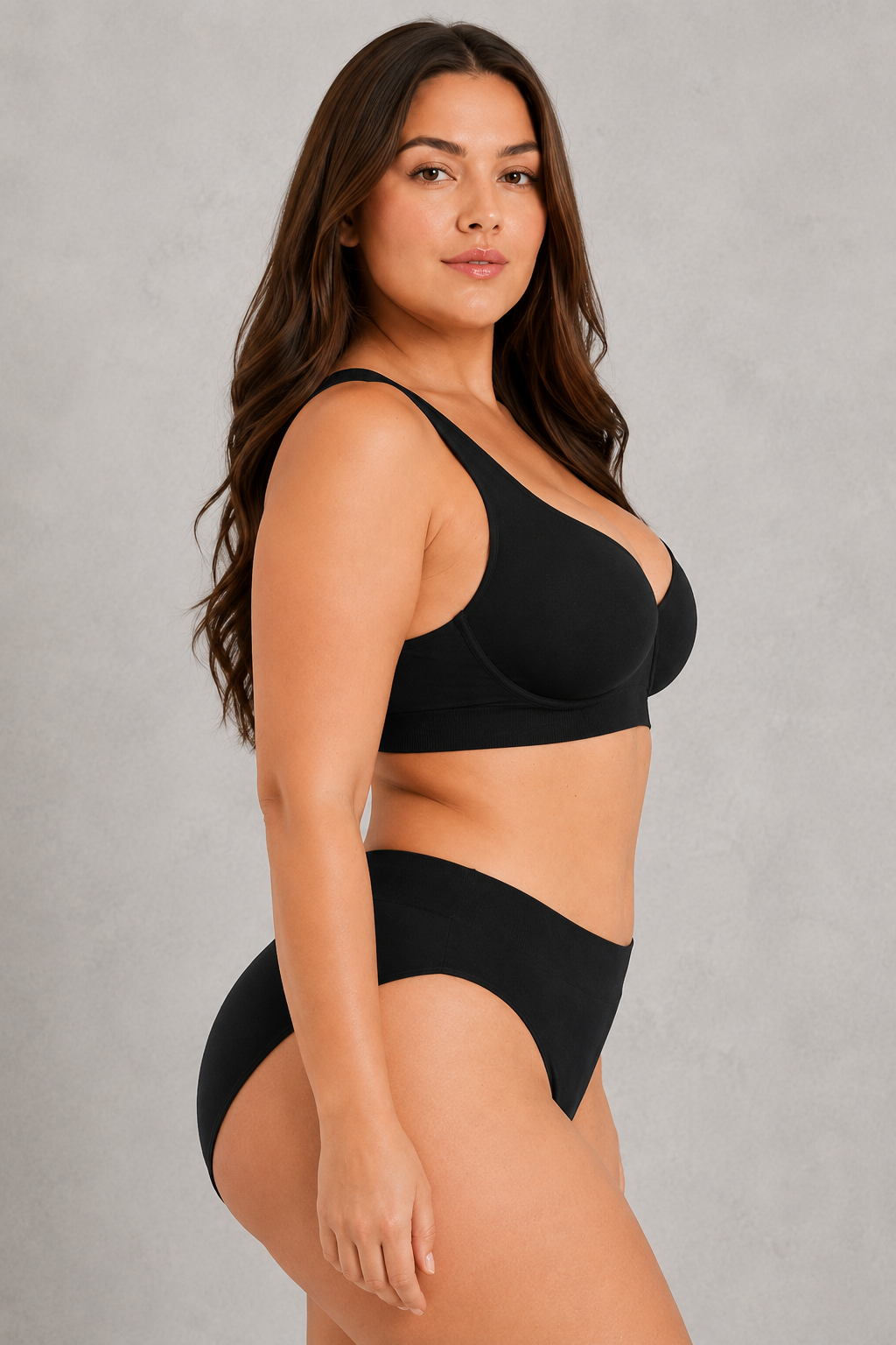 Sculp Ultra-Soft Seamless No Show Knickers – Everyday Briefs Underwear