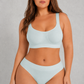 Sculp Ultra-Soft Seamless No Show Knickers – Everyday Briefs Underwear
