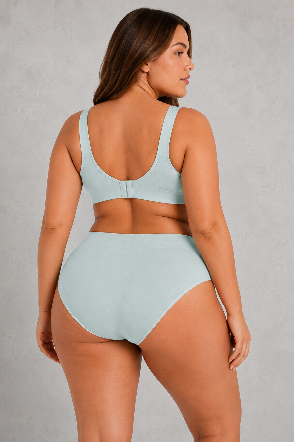 Sculp Ultra-Soft Seamless No Show Knickers – Everyday Briefs Underwear