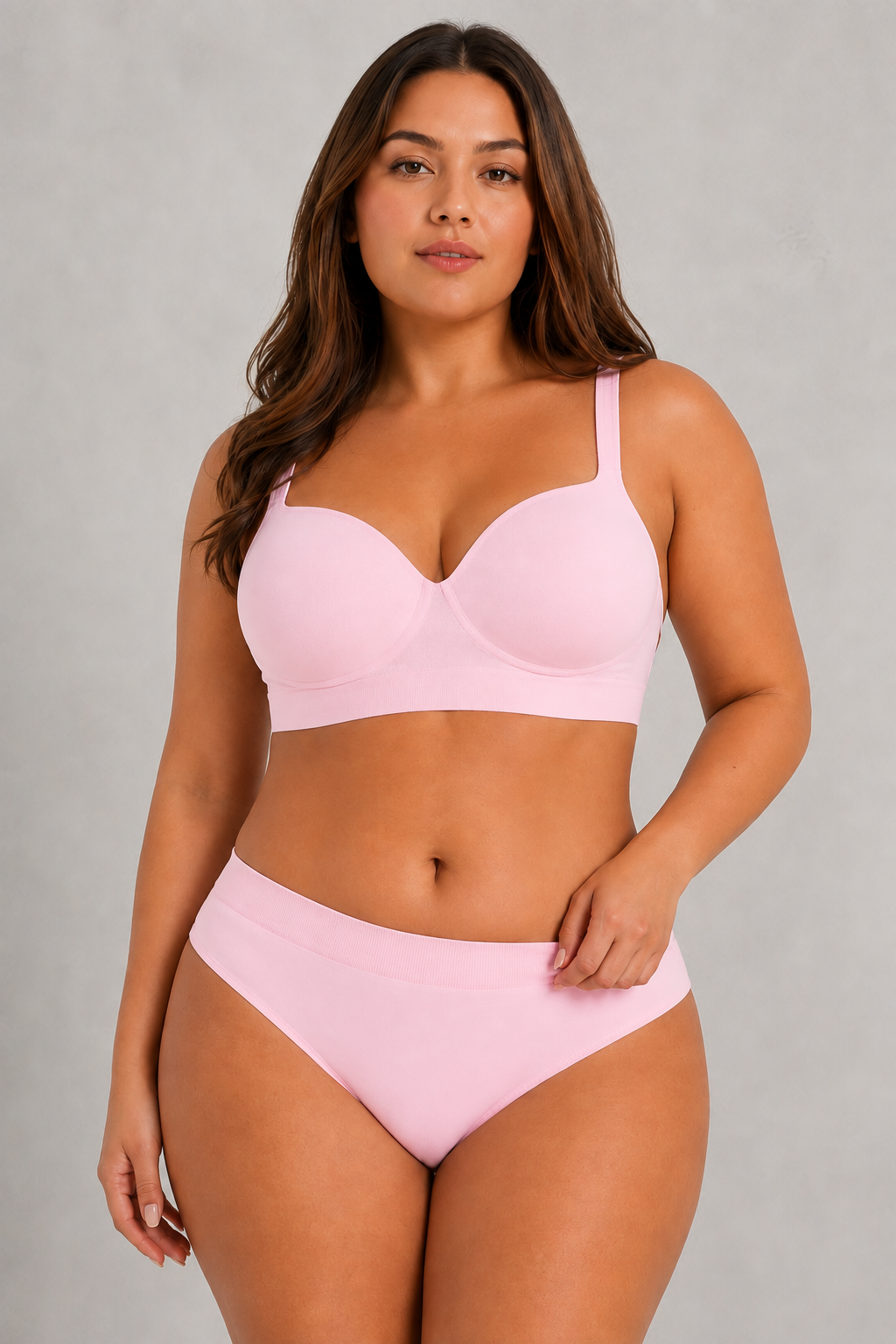 Sculp Ultra-Soft Seamless No Show Knickers – Everyday Briefs Underwear