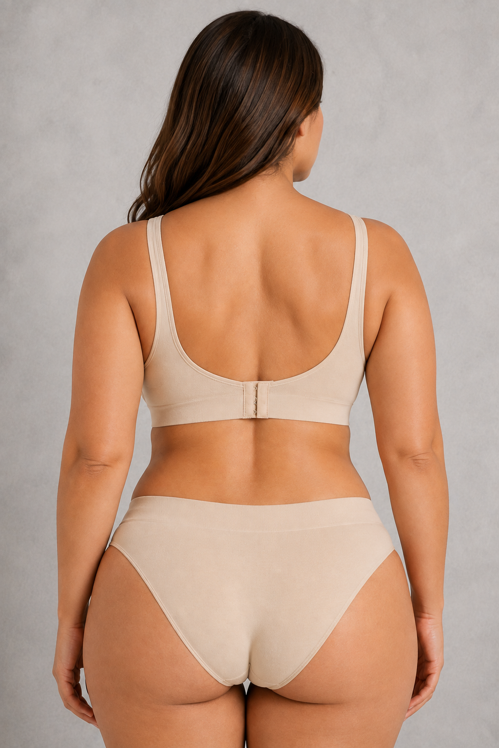 Sculp Ultra-Soft Seamless No Show Knickers – Everyday Briefs Underwear