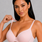 Sculp Underwired T-Shirt Bra - Seamless Push-Up Padded Bra