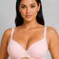 Sculp Underwired T-Shirt Bra - Seamless Push-Up Padded Bra