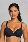 Sculp Underwired T-Shirt Bra - Seamless Push-Up Padded