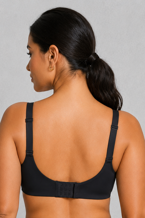 Sculp Underwired T-Shirt Bra - Seamless Push-Up Padded Bra
