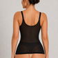 Sculp V-Neck Seam-Free Tummy Control Shaping Cami Top