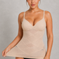 Sculp V-Neck Seam-Free Tummy Control Shaping Cami Top